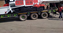Heavy Loads and Abnormal Loads