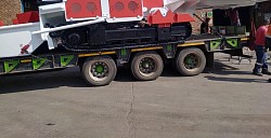 Heavy Loads and Abnormal Loads