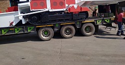 Heavy Loads and Abnormal Loads