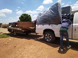Maxton Logistics With You All The Way