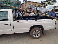 Maxton Logistics